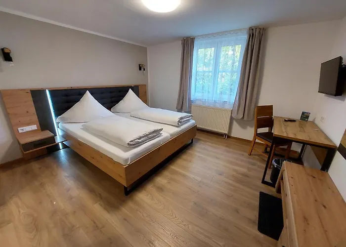 Landgasthof Moersbergei