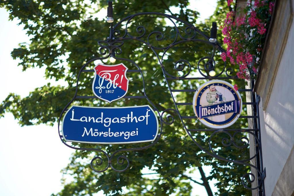 Landgasthof Moersbergei Hotel 3*