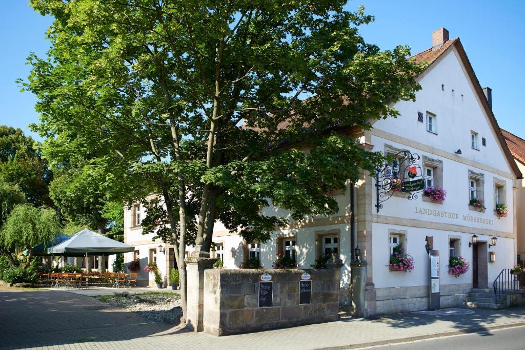 Landgasthof Moersbergei Hotel 3*