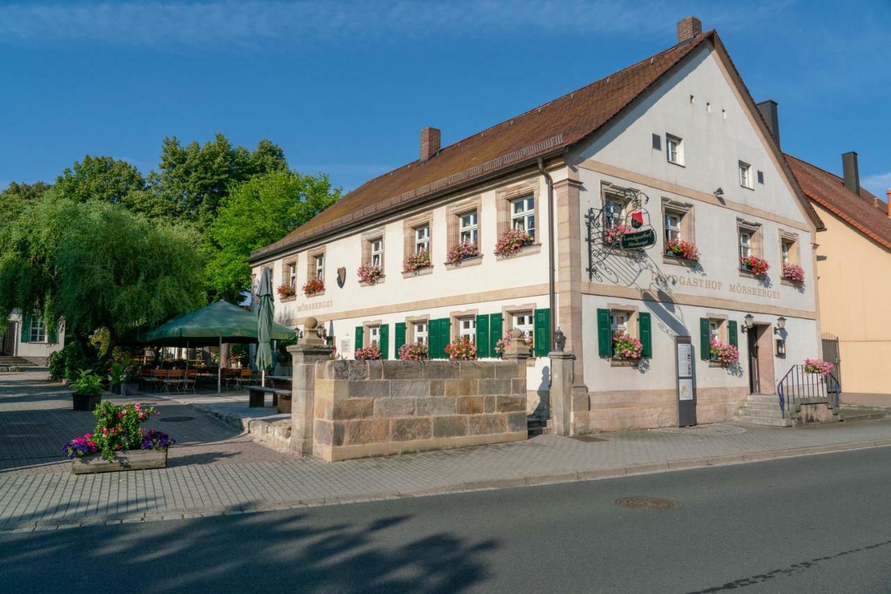 Landgasthof Moersbergei Hotel 3*