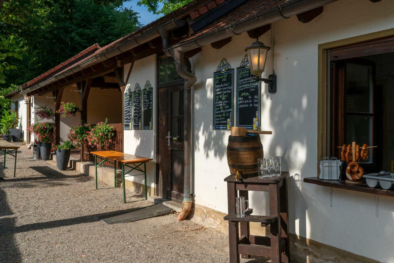 Landgasthof Moersbergei Bubenreuth